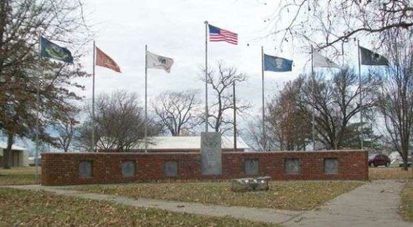 MONTGOMERY COUNTY VETERANS MEMORIAL