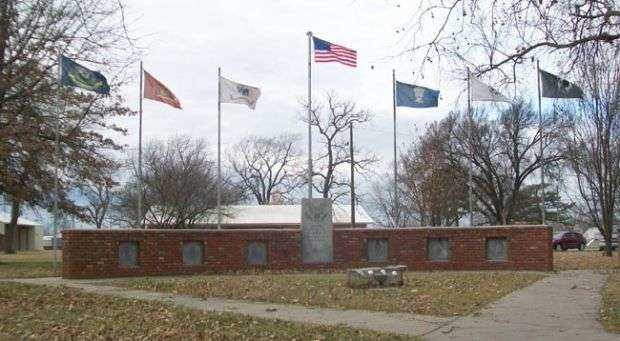 MONTGOMERY COUNTY VETERANS MEMORIAL