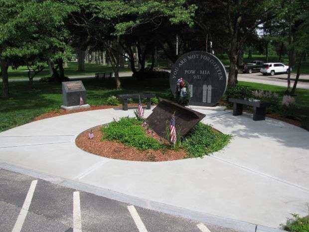 ATTLEBORO POW MIA 9-11 MEMORIAL