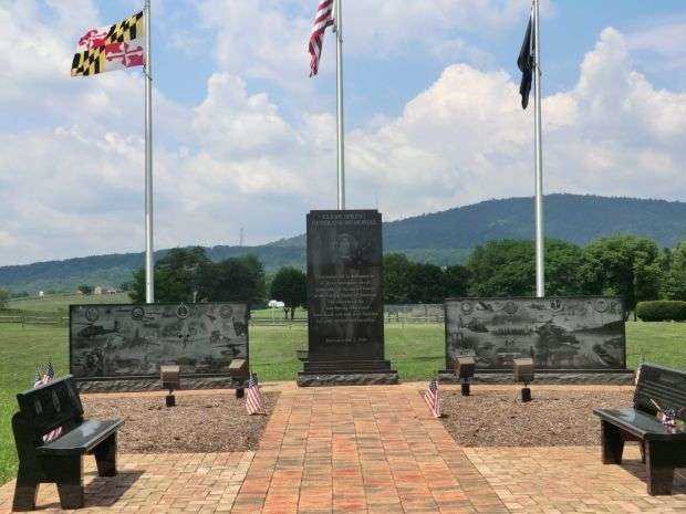 CLEAR SPRING VETERANS MEMORIAL