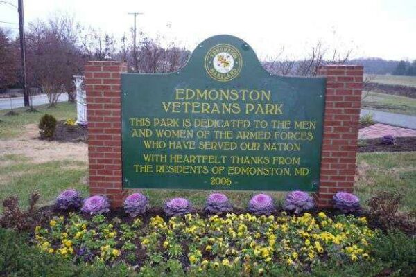 EDMONSTON VETERANS PARK