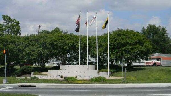 COLLEGE PARK WAR VETERANS MEMORIAL