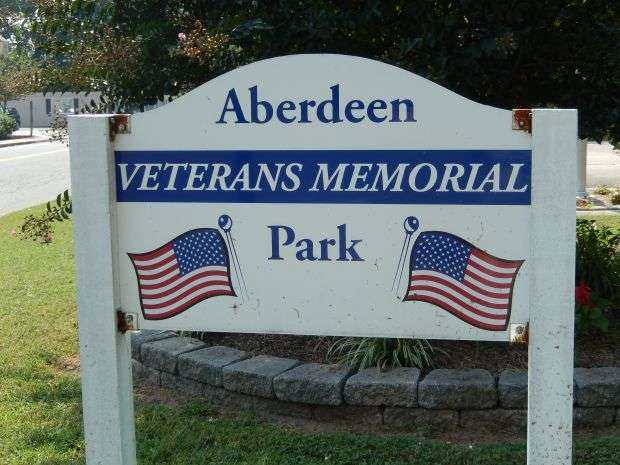 ABERDEEN VETERANS MEMORIAL PARK