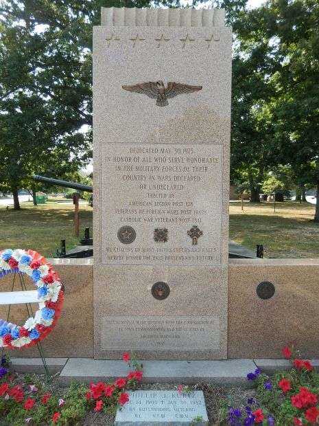 ABERDEEN VETERANS MEMORIAL