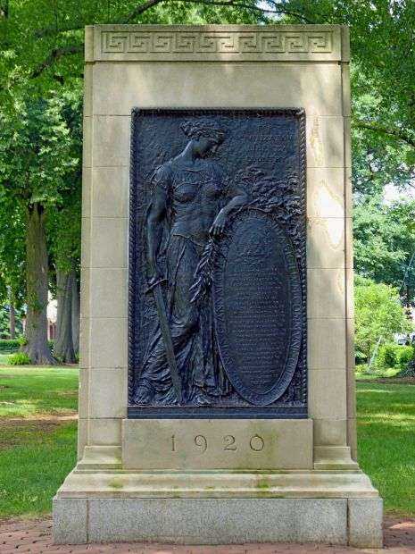 ST. JOHN’S COLLEGE ALUMNI WORLD WAR I MEMORIAL