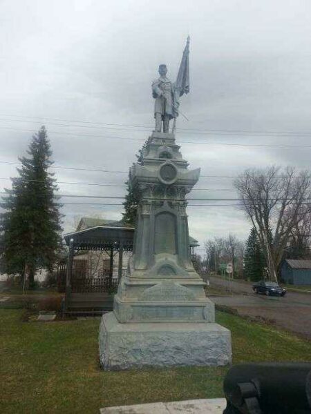 COPENHAGEN CIVIL WAR MEMORIAL