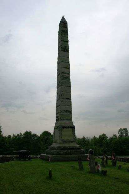 GENERAL NICHOLAS HERKIMER WAR MEMORIAL