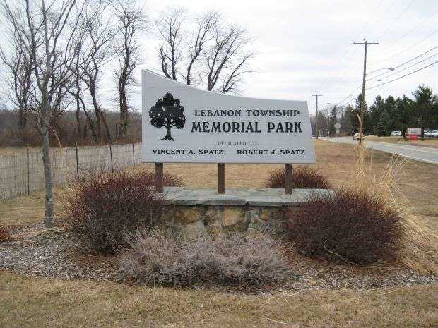LEBANON TOWNSHIP MEMORIAL PARK