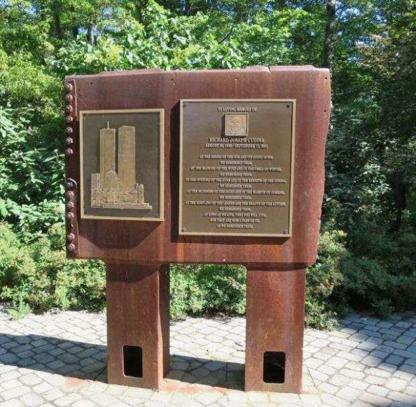 LEBANON TOWNSHIP SEPTEMBER 11, 2001 MEMORIAL