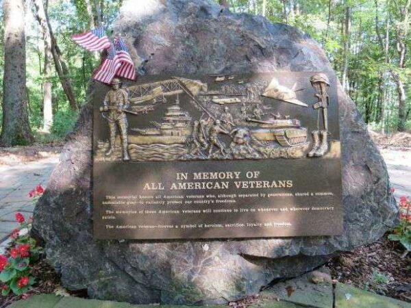 LEBANON TOWNSHIP VETERANS MEMORIAL