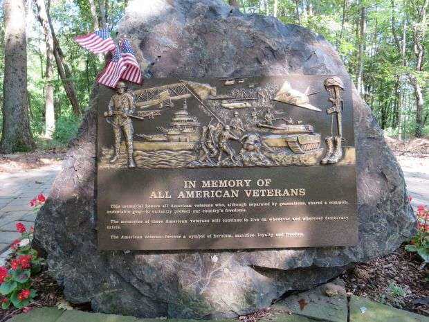 LEBANON TOWNSHIP VETERANS MEMORIAL