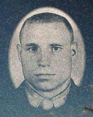 CORPORAL JACK A. DAVENPORT MEMOIRAL PLAQUE