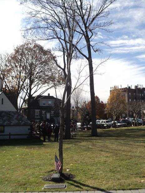 FORT LEE LIBERTY TREE MEMORIAL