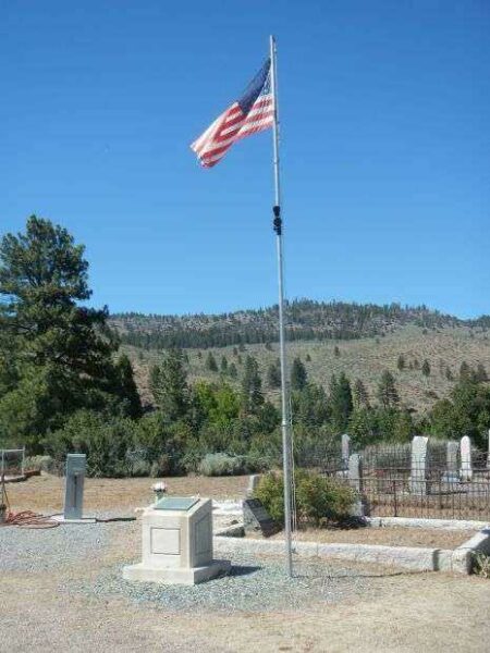 VFW POST 10053 VERDI VETERANS MEMORIAL