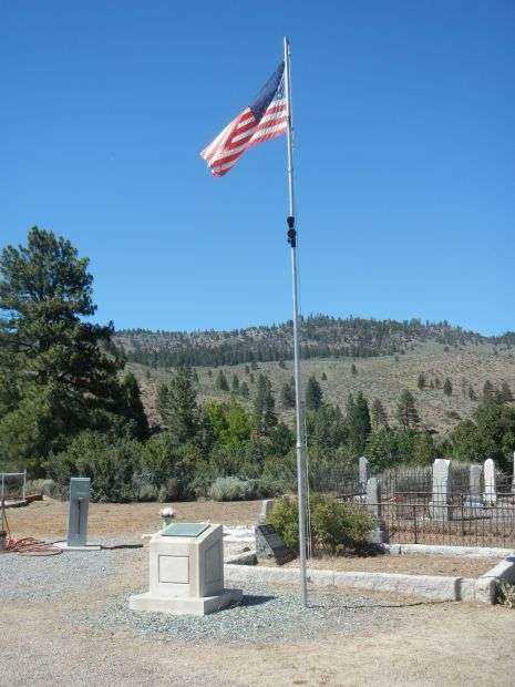VFW POST 10053 VERDI VETERANS MEMORIAL