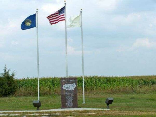 LOST AIRMEN OF WORLD WAR II MEMORIAL