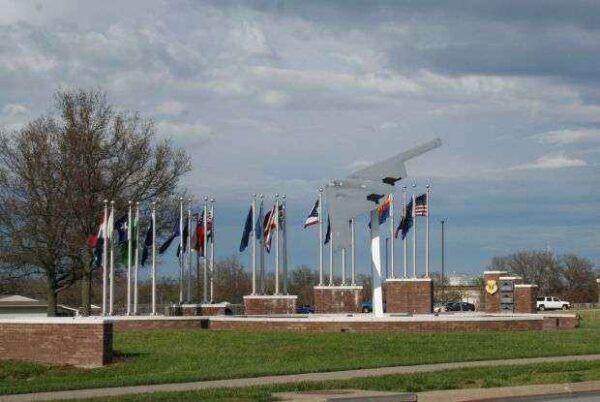 WHITEMAN AFB MEMORIAL PARK