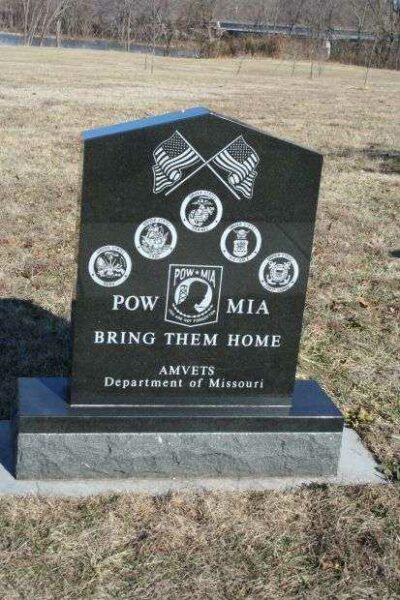 AMVETS POW MIA MEMORIAL