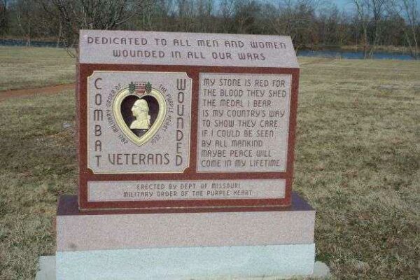 SPRINGFIELD COMBAT WOUNDED VETERANS MEMORIAL