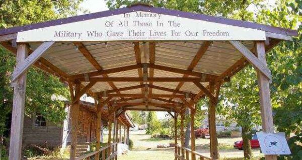 FAIR GROVE VETERAN’S MEMORIAL BRIDGE