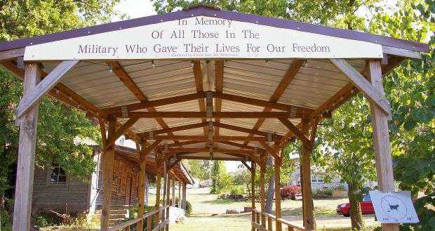 FAIR GROVE VETERAN’S MEMORIAL BRIDGE