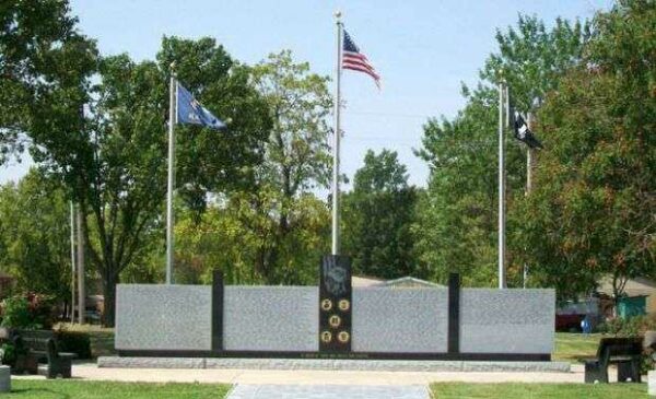 GREENWOOD COUNTY VETERANS MEMORIAL