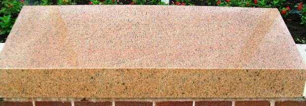 CLAY COUNTY NEVER FORGET VETERANS MEMORIAL