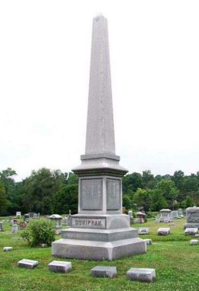 GENERAL ALEXANDER WILLIAM DONIPHAN MEMORIAL