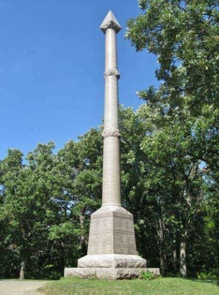 BATTLE OF BIRCH COULEE STATE MEMORIAL