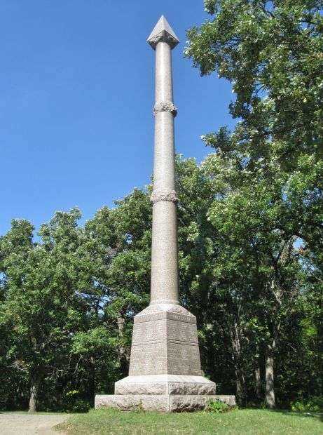 BATTLE OF BIRCH COULEE STATE MEMORIAL
