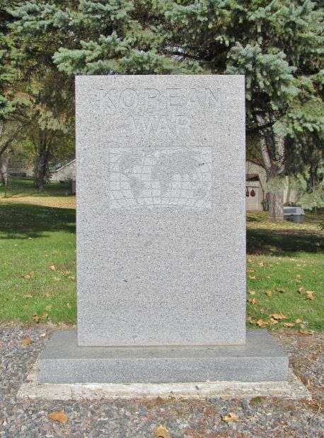 VETERANS PARK KOREAN WAR MEMORIAL