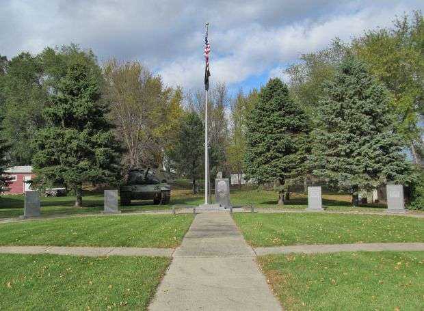 VETERANS PARK