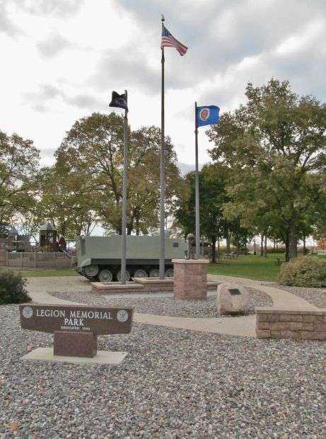 LEGION MEMORIAL PARK