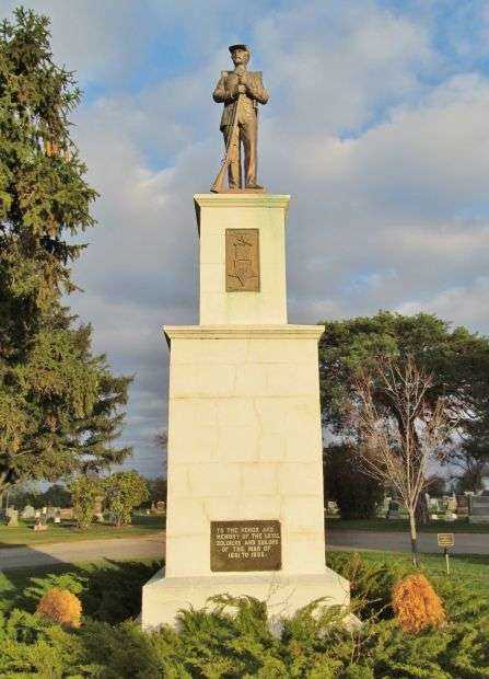 LITCHFIELD CIVIL WAR MEMORIAL