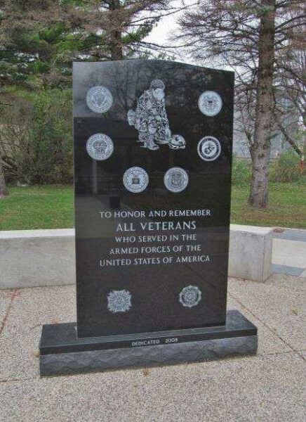 EDEN VALLEY VETERANS MEMORIAL