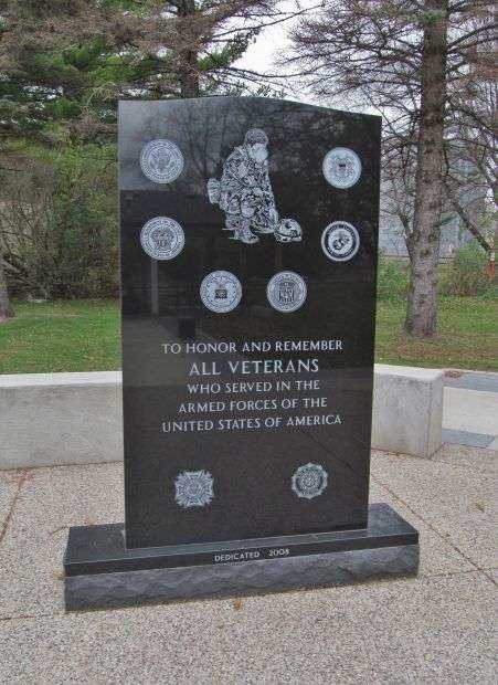 EDEN VALLEY VETERANS MEMORIAL