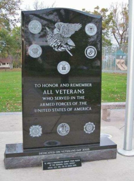 DASSEL VETERANS MEMORIAL