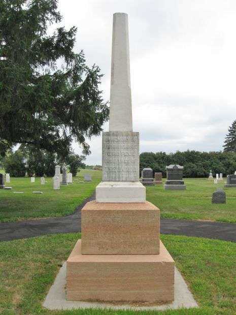 BROWN COUNTY CIVIL WAR AND PIONEER MEMORIAL