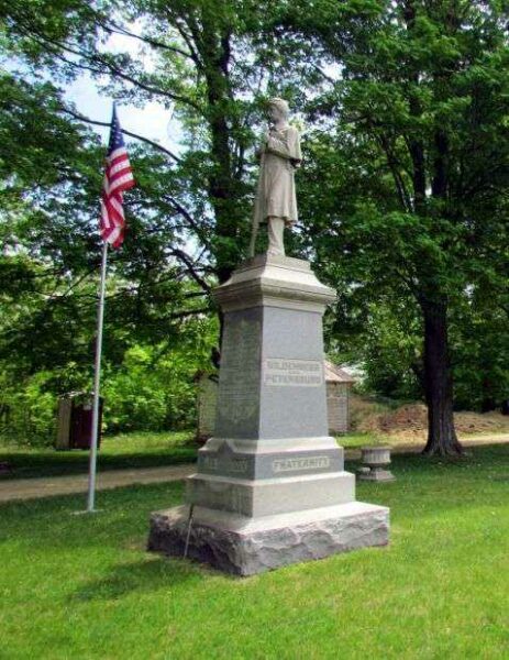 ALLEN TOWNSHIP CIVIL WAR MEMORIAL