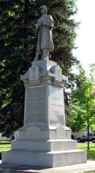 UNION CITY CIVIL WAR MEMORIAL