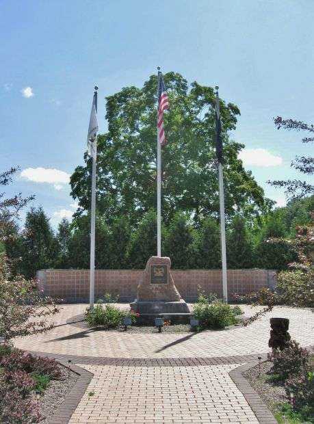 MOHICAN VETERANS MEMORIAL