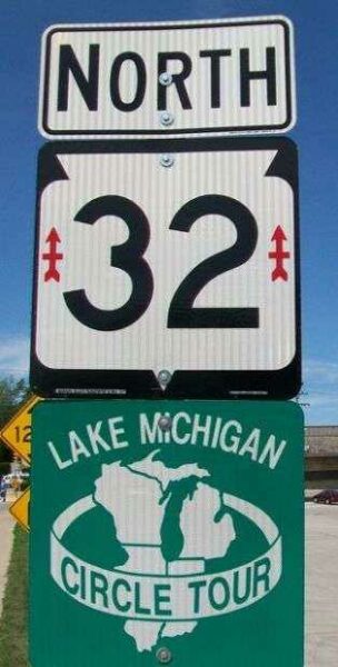 32ND ‘RED ARROW’ INFANTRY DIVISION MEMORIAL HIGHWAY