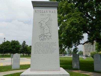 POLK COUNTY KOREAN WAR MEMORIAL