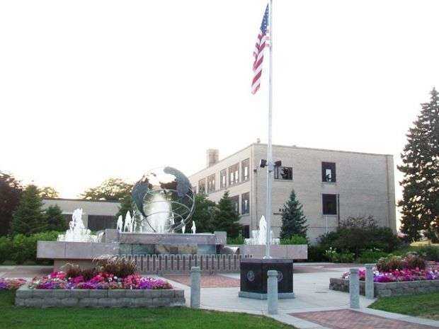 KENOSHA COUNTY DESERT SHIELD/STORM WAR MEMORIAL