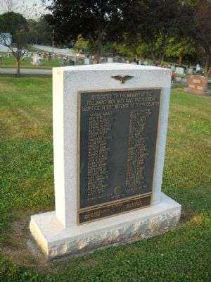 WINTERSET VETERANS MEMORIAL
