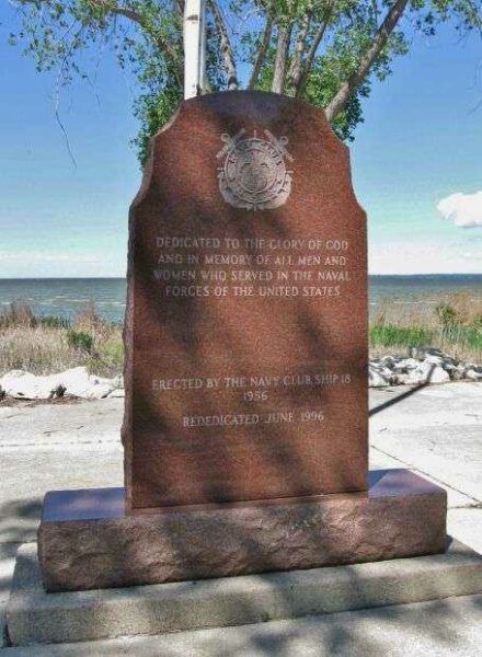 NAVAL VETERANS MEMORIAL