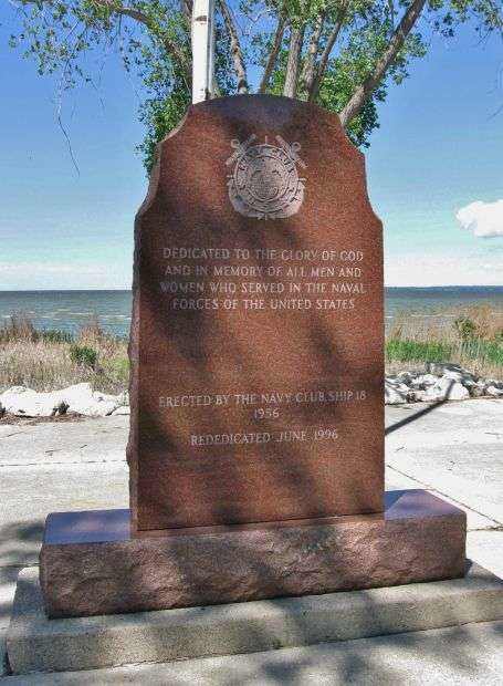 NAVAL VETERANS MEMORIAL