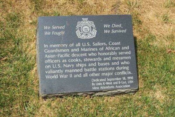 U.S. NAVY STEWARDS AND MESSMAN  MEMORIAL