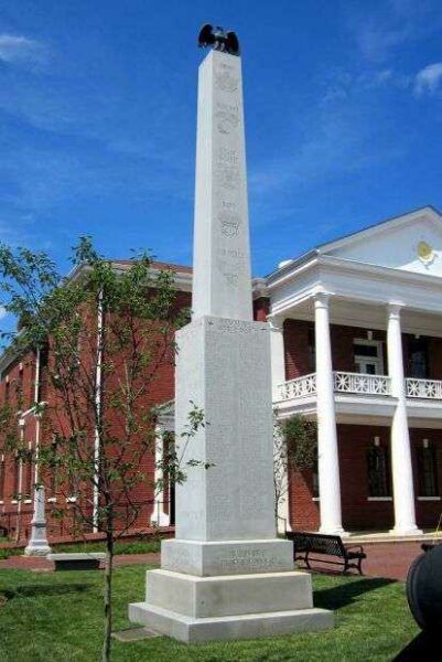 MARTINSVILLE AND HENRY COUNTY WAR MEMORIAL