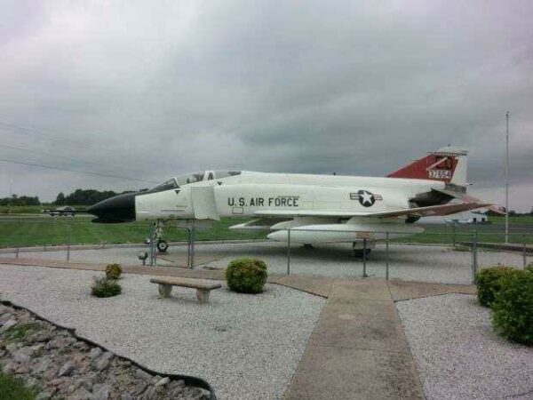 NF4-C-20 PHANTOM II MEMORIAL AIRCRAFT